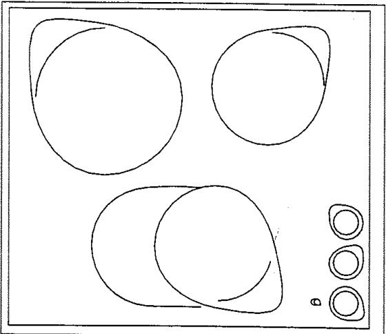 SCHOLTES THE 310 MC - Description de la table - 2
