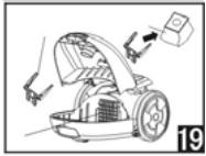 PROLINE ASP 18 - INSTRUCTIONS D'UTILISATION - 8
