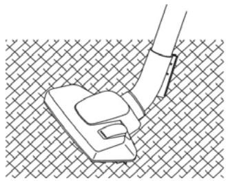 PROLINE ASP 18 - BROSSE POUR LES SOLS - 1