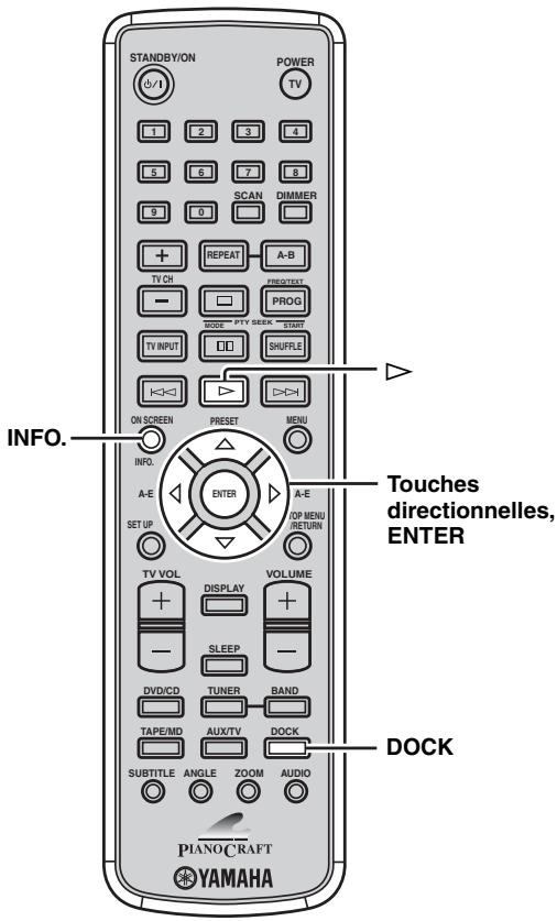 YAMAHA E-810 Blanc - Remarques - 2