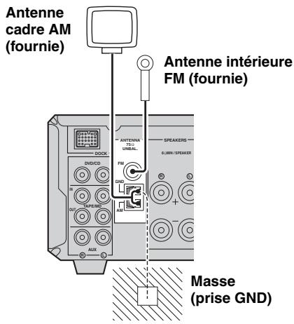 YAMAHA E-810 Blanc - Remarque - 1