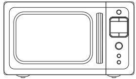 DAEWOO KOR-6LBRBK - COMMENT LES MICRO-ONDES CUISENT LES ALIMENTS - 3