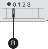 SAUTER SHC690BF1 - - Modèles SHC621 - SHC623 - SHC626 (Fig. 12): - 2