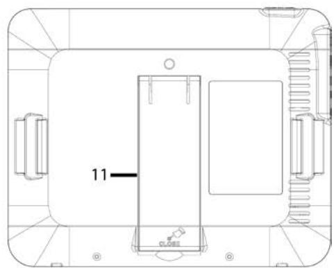 D-IIX PVS 706-50SM - Vue du moniteur - 5