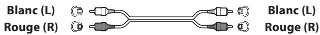 TEAC T-R650 - A Prises LINE OUT - 1