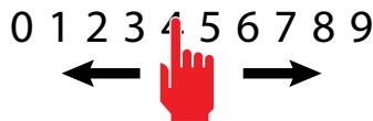 FALMEC BRERA3420 - LEISTUNGSSSTUFENEINSTELLUNG: - 1