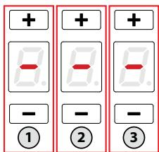 FALMEC BRERA3420 - KOOKZONE TIMER-FUNCTIE: - 3
