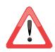 FALMEC BRERA3420 - Warning for people wearing pacemakers: - 1