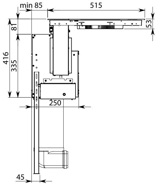 FALMEC BRERA3420 - 2