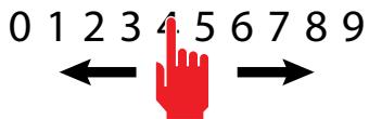 FALMEC BRERA3420 - RéGLAGE DU NIVEAU DE PUISSANCE: - 1