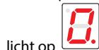 FALMEC BRERA3420 - KOOKZONE TIMER-FUNCTIE: - 1
