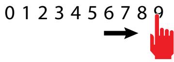 FALMEC BRERA3420 - deactivates operation of all keys - 2