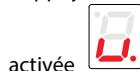 FALMEC BRERA3420 - Pour désactiver la fonction KEEP WARM : - 1