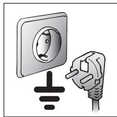 ROSIERES RILS14855DN-S - WARNING: DURING THE WASHING CYCLE, THE WATER CAN REACH A TEMPERATURE OF 90^ . - 3