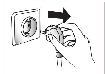 ROSIERES RILS14855DN-S - WARNING: DURING THE WASHING CYCLE, THE WATER CAN REACH A TEMPERATURE OF 90^ . - 1