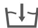 ROSIERES RILS14855DN-S - DRAIN ONLY - 4