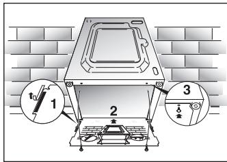 ROSIERES RILS14855DN-S - IMPORTANT: DO NOT TURN THE TAP ON AT THIS TIME. - 1