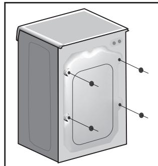 ROSIERES RILS14855DN-S - SETTING UP INSTALLATION - 4
