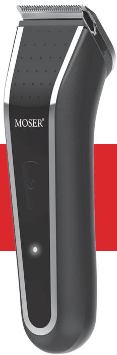 MOSER 1901 Lithium Pro - MOSER Lithium Pro Clipper - 1