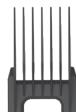 MOSER 1901 Lithium Pro - MOSER Lithium Pro Clipper - 17