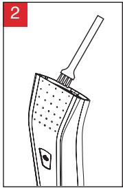 MOSER 1901 Lithium Pro - MOSER Lithium Pro Clipper - 22