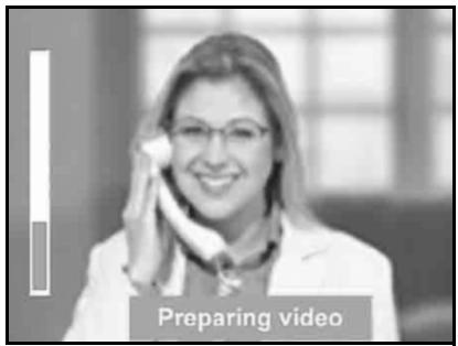 LOGICOM VISIO 200 - Etablir une communication video à l'aide du VISIO 200 - 1