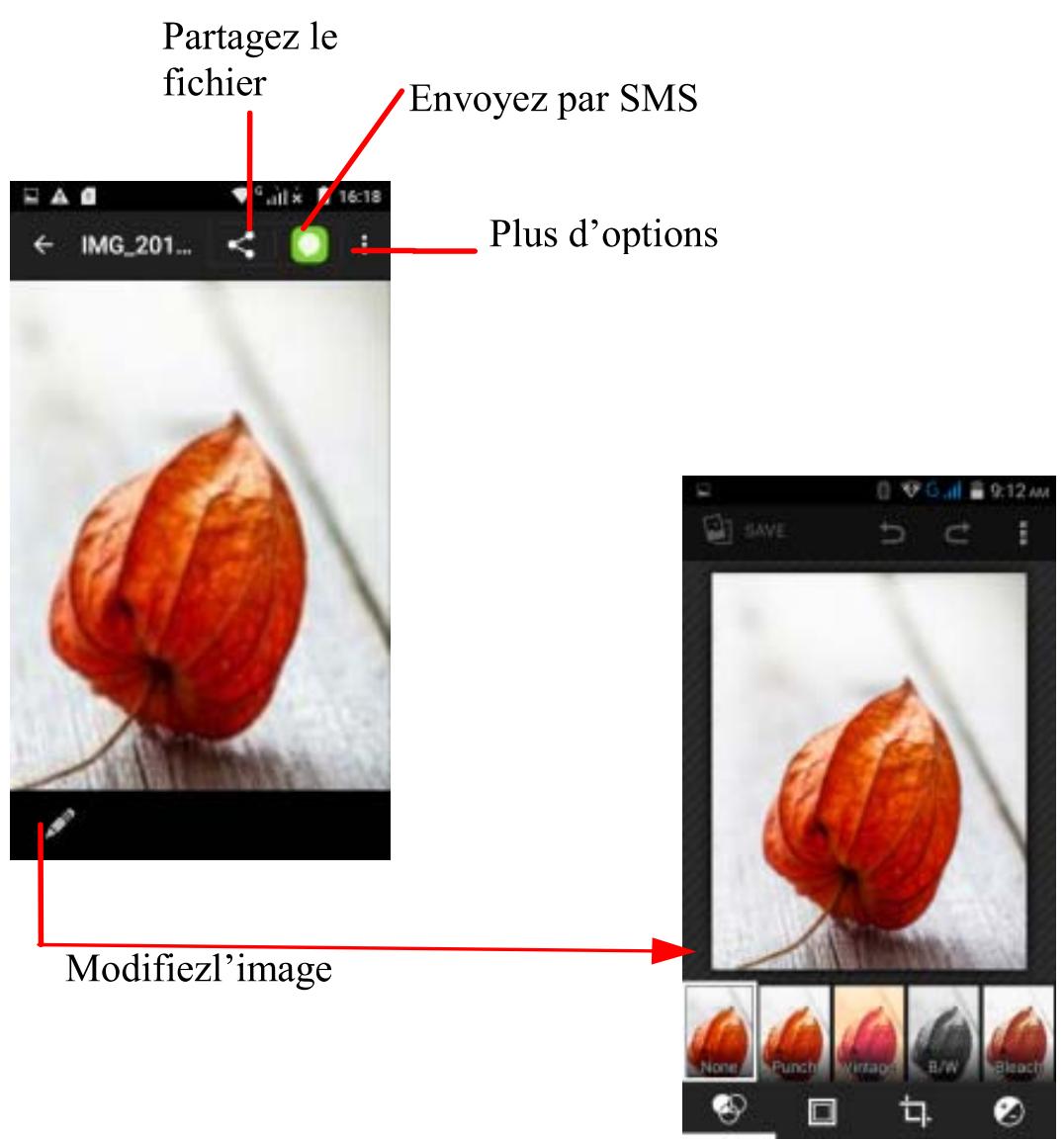 HAIER 52 NOiR - Play Store - 5