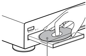 SONY NAC-HD1E - Lecture d'un CD - 2