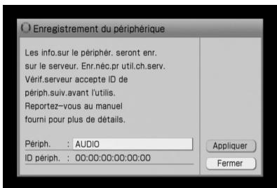 SONY NAC-HD1E - Enregistrement de l'appareil sur un ordinateur VAIO - 1