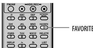 SONY NAC-HD1E - Enregistrement de la plage en cours de lecture - 1