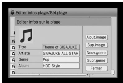 SONY NAC-HD1E - Sauvegarde d'un fichier d'image - 2