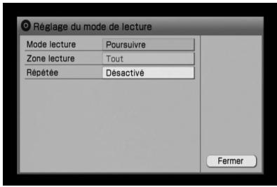 SONY NAC-HD1E - Lecture repétée · Lecture aléatoire CD - 1