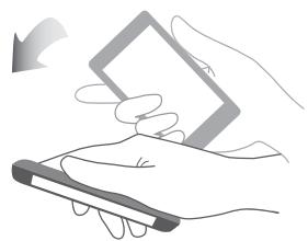 HUAWEI NOVA OR - Contrôle de mouvement - 1