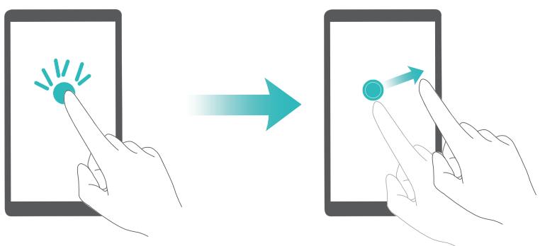 HUAWEI NOVA OR - Gestes d'agrandissement - 5