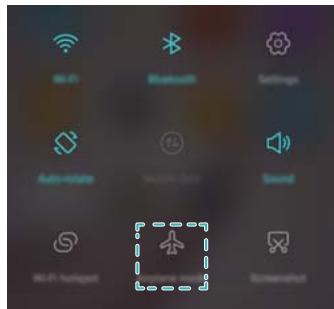 HUAWEI NOVA OR - Mode Avion - 1