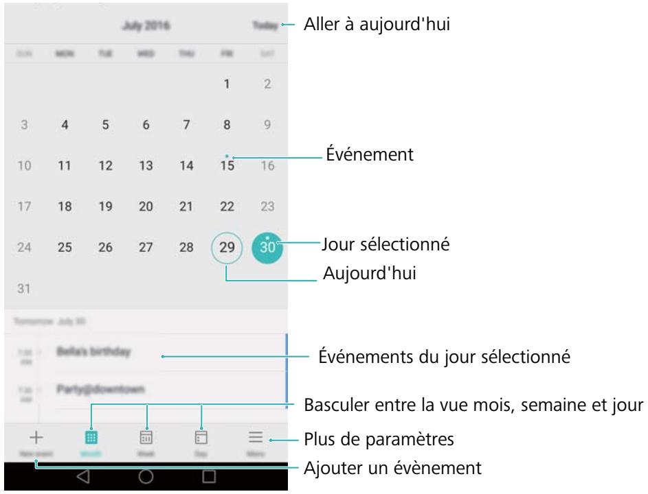 HUAWEI NOVA OR - Agenda - 1