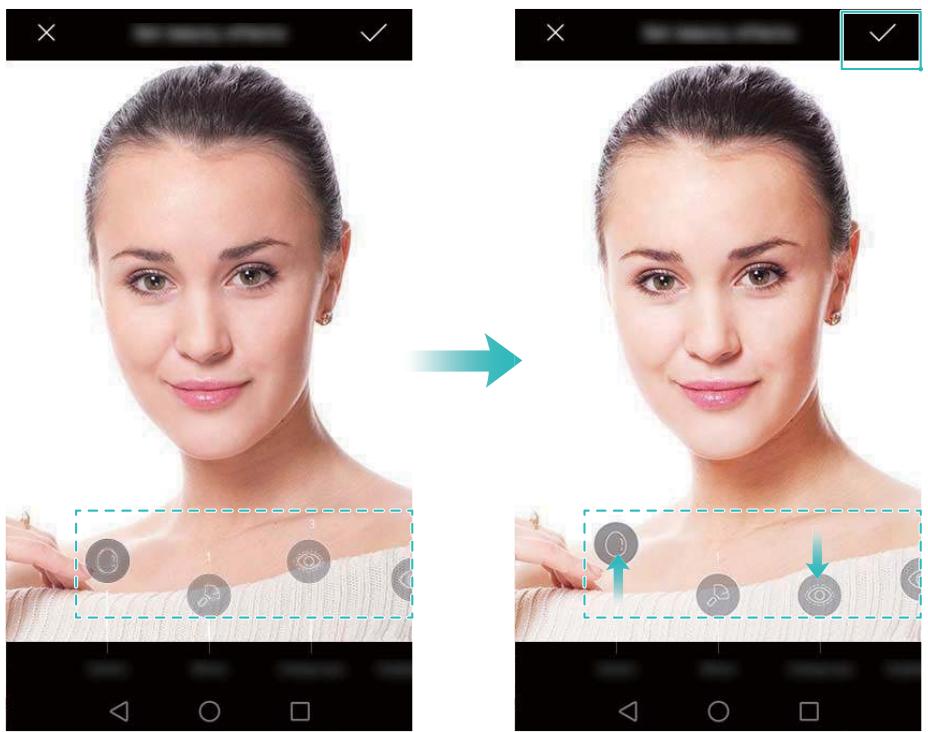 HUAWEI NOVA OR - Mode Selfie parfait - 1