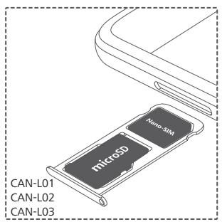 HUAWEI NOVA OR - Conseils : - 1