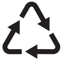 AEG CCE84543CB - Hinweise zum Recycling - 1