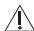 AEG CCE84543CB - WARNING! - 1