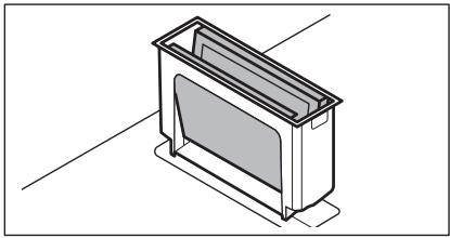 AEG CCE84543CB - Demontage / Wiedermontage des Filters - 2