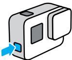 GOPRO HERO7SILVER - Ajout de balises HiLight - 1