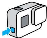GOPRO HERO7SILVER - MISE SOUS TENSION - 1