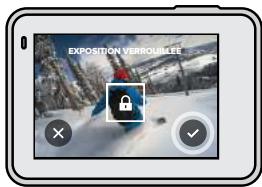 GOPRO HERO7SILVER - Contrôle de l'exposition - 1