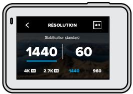 GOPRO HERO7SILVER - Familiarisation avec votre GoPro - 2