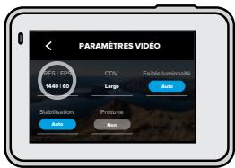 GOPRO HERO7SILVER - Familiarisation avec votre GoPro - 1