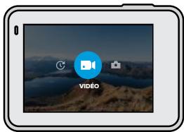 GOPRO HERO7SILVER - MODES DE CAPTURE - 1