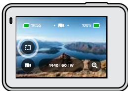 GOPRO HERO7SILVER - ENREGISTREMENT DE CLIPS COURTS - 1