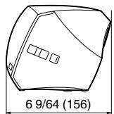 DENON HEOS 5 S2 WHITE - Dimensions - 3