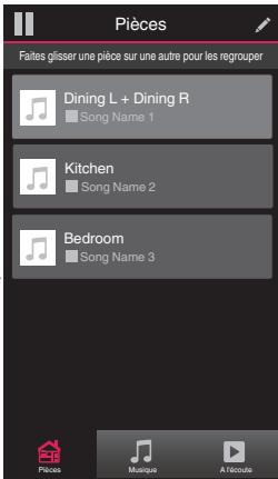 DENON HEOS 5 S2 WHITE - Création d'une paire stéréo - 4